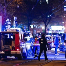 Viyana'daki terör saldırısının faili Türkiye'de tutuklanarak Avusturya'ya iade edilmiş