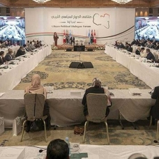 Libya Siyasi Diyalog Forumu ertelendi