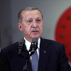 Başkan Erdoğan'dan flaş açıklama: Kongrelerimizi erteliyoruz