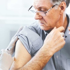 Kanser hastalarına önemli uyarı Zatürre ve grip aşısı yaptırın