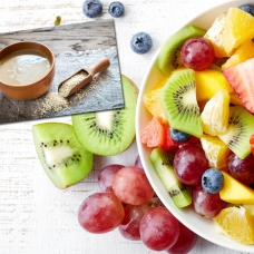 Meyveyi tahinli yemek hastalıklardan koruyor