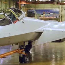 Seri üretimine başlandı: ilk Su-57 savaş uçağının uçuş görüntüleri yayınlandı