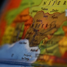 Nijerya'da asker taşıyan uçak düştü