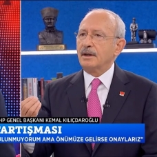 Kılıçdaroğlu'ndan HDP'ye savunma: Niye eleştireyim?