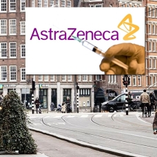 Hollanda'dan Oxford-AstraZeneca aşısı kararı