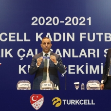 Fikstür çekildi... Turkcell Kadınlar Futbol Ligi 17 Nisan'da başlıyor