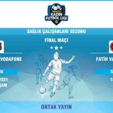 Turkcell Kadın Futbol Ligi'nde birbirinden güçlü rakipler karşı karşıya geliyor