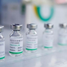 DSÖ'den Sinopharm'ın aşısına acil kullanım onayı