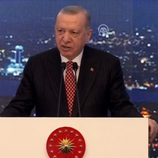 Çamlıca Kulesi açılış töreninde konuşan Başkan Erdoğan: Tüm dünyaya örnek olacak
