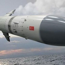 Başkan Erdoğan paylaştı: Atmaca, ilk kez bir gemi hedefini tam isabetle vurdu