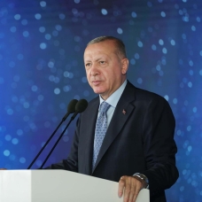 Başkan Erdoğan yeni hedefi gösterdi