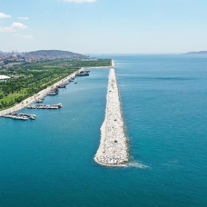 Marmara Denizi'nden toplamda 10.434 metreküp müsilaj temizlendi