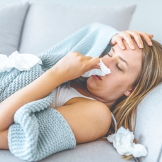 Anksiyetesi olanda grip daha zor iyileşiyor