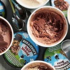 ABD'li dondurma şirketi, işgal altındaki Filistin topraklarında ürünlerini satmayacak