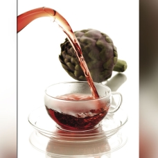 Kolesterolü unutturan enginar yaprağı çayı