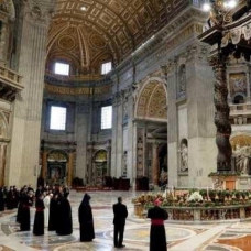 Vatikan tarihinde bir ilk: Mülklerini açıkladı!