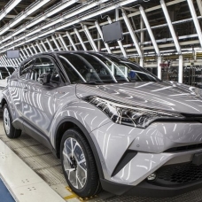 Toyota, Japonya'daki 27 üretim bandını geçici olarak durduracak