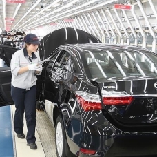 Toyota üretimi 2 haftalığına durduracak