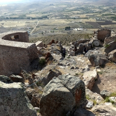 5 bin yıllık kalenin ‘kapısı' bulundu