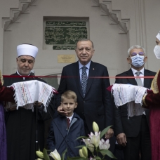 Başkan Erdoğan'dan Müslümanlara çağrı