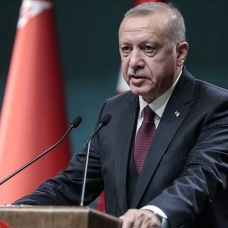 Başkan Erdoğan: Nihai mesajı 2023'te vereceğiz