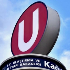 "Bakanlık olarak yaptığımız metroların ismini 'U' yapıyoruz"