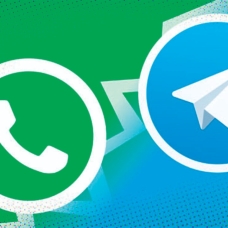 Telegram'dan WhatsApp'a ağır gönderme:  Her şeyin kaydını tutmak bizim işimiz değil