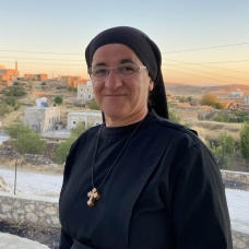 Süryani rahibe 36 yıl sonra Midyat'a döndü: "Türkiyem bir başka"