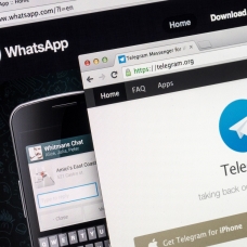 WhatsApp'ın çöktüğü gece Telegram'a yaradı