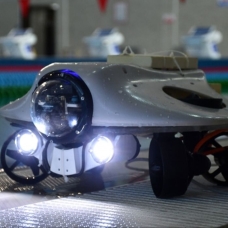 Sivas'ta geliştirilen 'insansız araç' ile su altı keşfedilecek