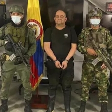 Kolombiya'da Escobar'dan sonra en büyük uyuşturucu operasyonu