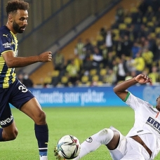 Fenerbahçe ligde üst üste 2. mağlubiyetini yaşadı