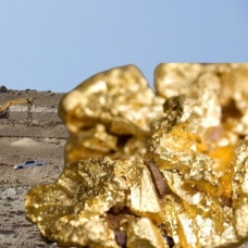 Türkiye'den büyük altın rezervi keşfi! Ve tarih belli oldu