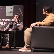 9. Boğaziçi Film Festivali kapsamında Danis Tanovic Masterclass'ı Gerçekleştirildi