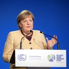 Merkel: İklim Anlaşması 21. yüzyılın ortasına kadar uygulanmalı