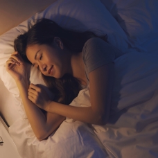 Karanlıkta uyumayanlarda kanser riski fazla