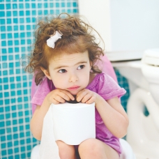 Çocuğa tuvalet alışkanlığını kazandırmanın püf noktaları