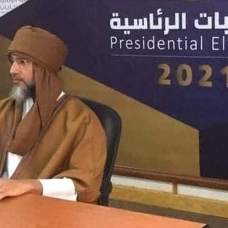 Seyfülislam Kaddafi'nin başkanlık adaylığının önü açıldı