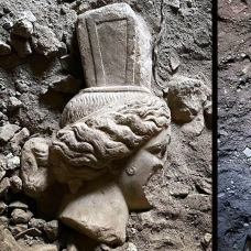 Datça'da 2 bin yıllık sürpriz
