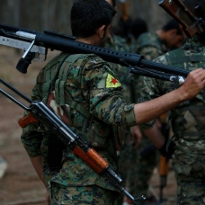 Şam'ın hedefi YPG