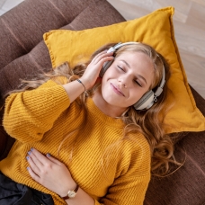 Enstrümantal müzik migreni hafifletiyor
