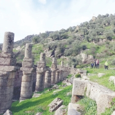 Aydın'da 7 bin yıllık buluş