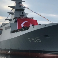 Türk donanmasına vurucu güç!