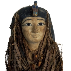 Firavun mumyası dijitalde ortaya çıktı