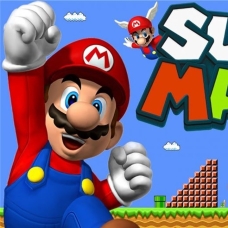 Yeni Mario oyunu yolda