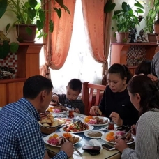 Moğolistanlılar en çok Adana kebap seviyor