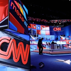CNN'de skandal hata! Ülkenin sınırlarını değiştirdiler