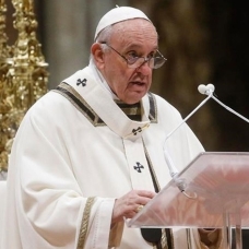 Papa Franciscus, Türkiye'ye yeni büyükelçi atadı