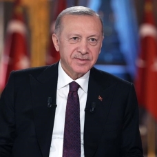 Başkan Erdoğan'dan 'geçmiş olsun' temennisinde bulunan 'özel sporcular'a teşekkür