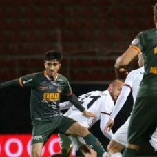 Ziraat Türkiye Kupası'nda son yarı finalist belli oldu